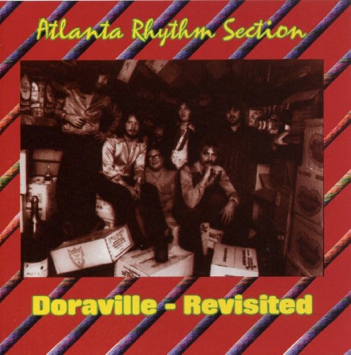 Atlanta Rhythm Section - Doraville-Revisited