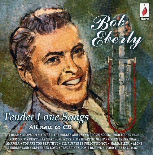 Tender Love Songs [Import]