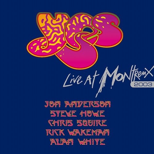 Live at Montreux 2003 [Import]