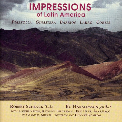 Impressions of Latin America