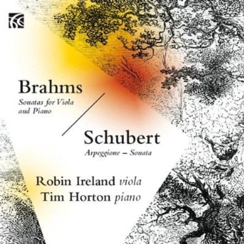 Sonatas for Viola & Piano / Schubert