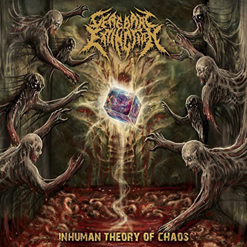 Cerebral Extinction : In Human Theory of Chaos