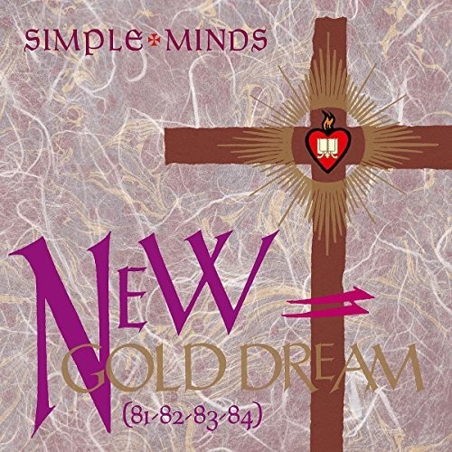 New Gold Dream (81/ 82/ 83/ 84) [Import]