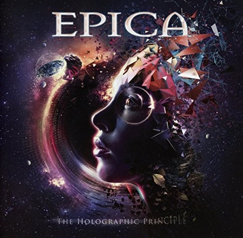 The Holographic Principle