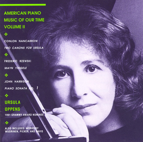 American Piano Music of Our Time 2 /  Various