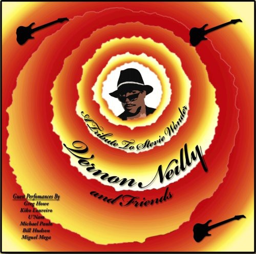 Vernon Neilly - Tribute to Stevie Wonder