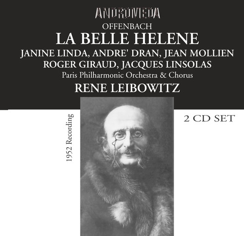 La Belle Helene