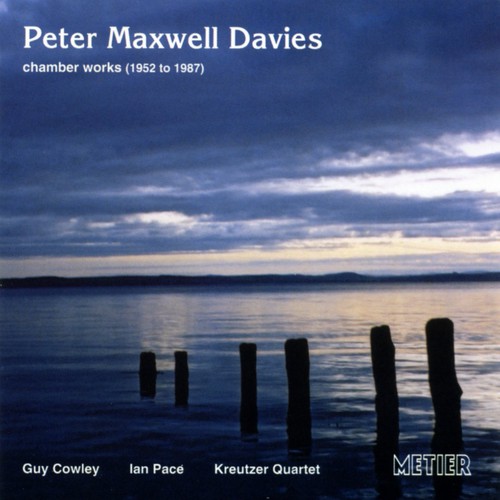 Chamber Works 1952-1987