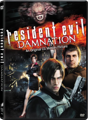 Resident Evil: Damnation