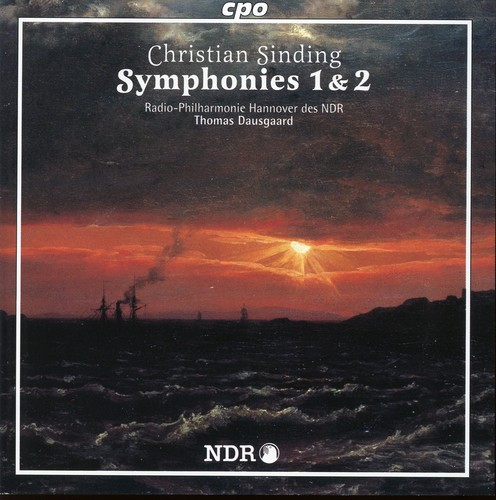 Symphonies No 1 & 2