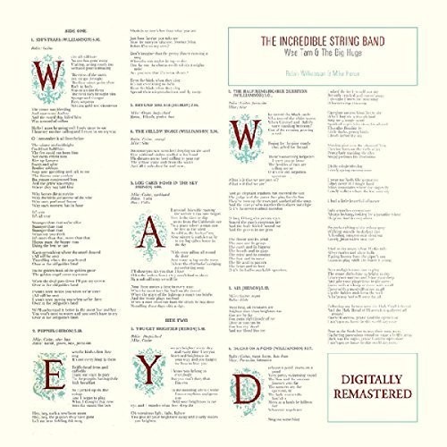 Wee Tam & The Big Huge