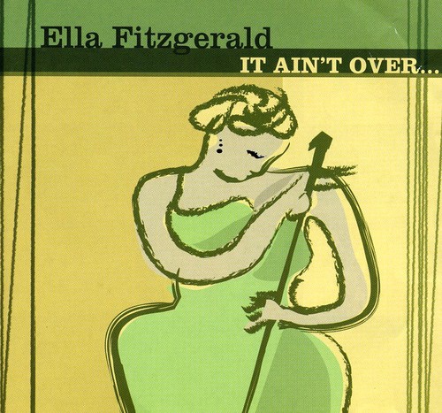 It Ain't Over [Import]