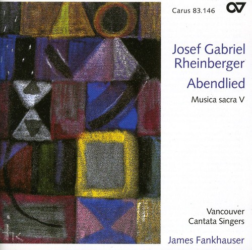 Abendlied: Sacred Music 5