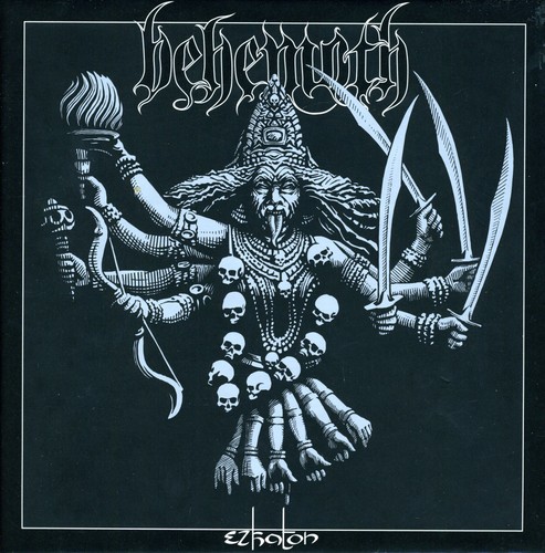 Behemoth - Ezkaton [Digipak] [EP] [Limited Edition] [Box Set]