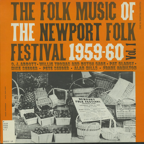 Newport Folk Festival 1 /  Various