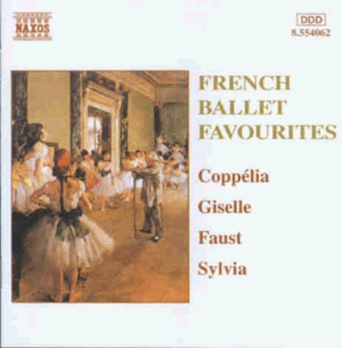 Ondrej Lenard - French Ballet Favourites / Various
