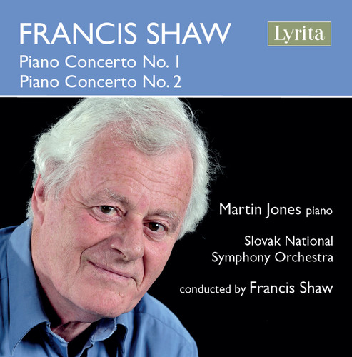 Shaw: Piano Concerto No 1