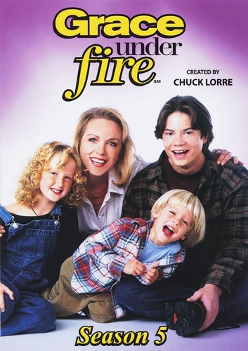 Grace Under Fire: Season 5