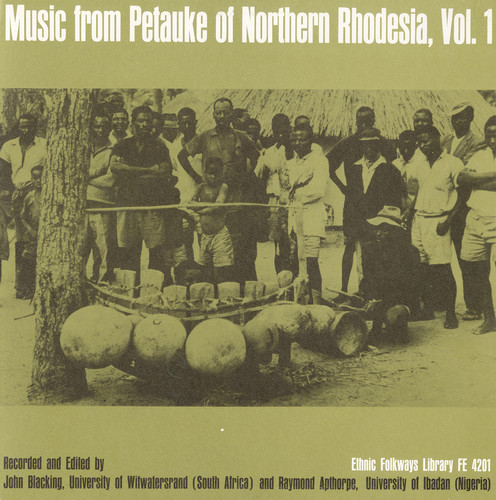 Petauke Northern Rhodesia 1 / Various