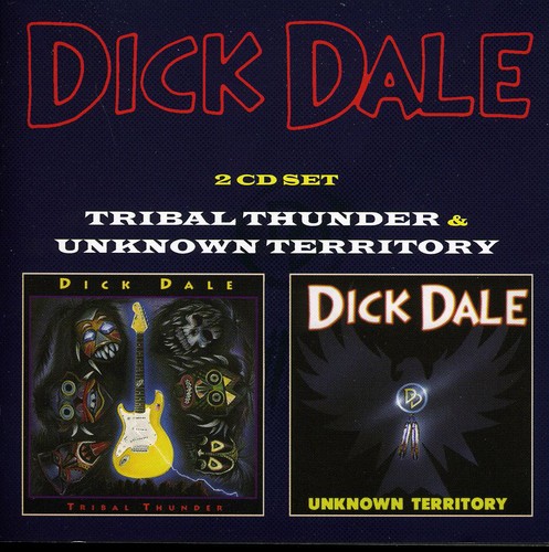 Tribal Thunder /  Unknown Territory [Import]