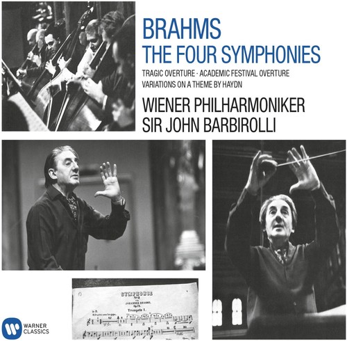 Symphonies Nos 1-4