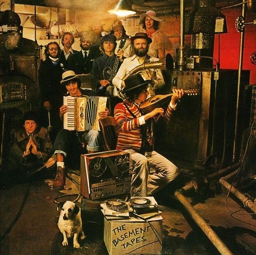 Basement Tapes by Bob Dylan
