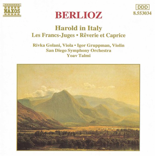 Rivka Golani - Harold in Italy