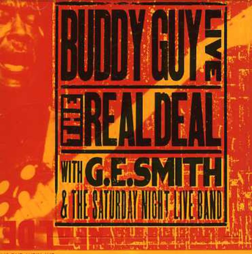 Live-The Real Deal [Import]