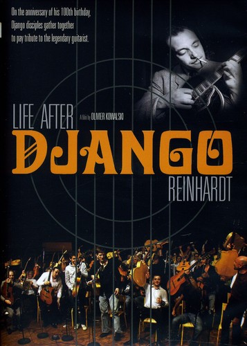 Life After Django Reinhardt