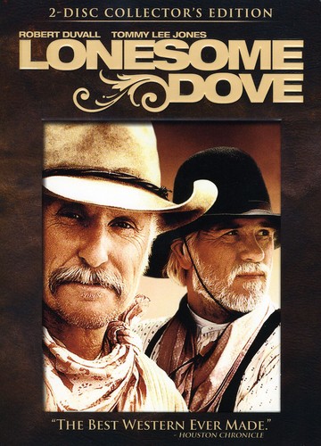 Duvall/Jones/Lane/Glover - Lonesome Dove