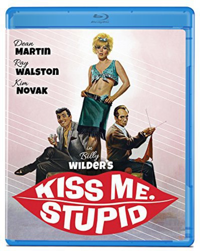 Kiss Me, Stupid