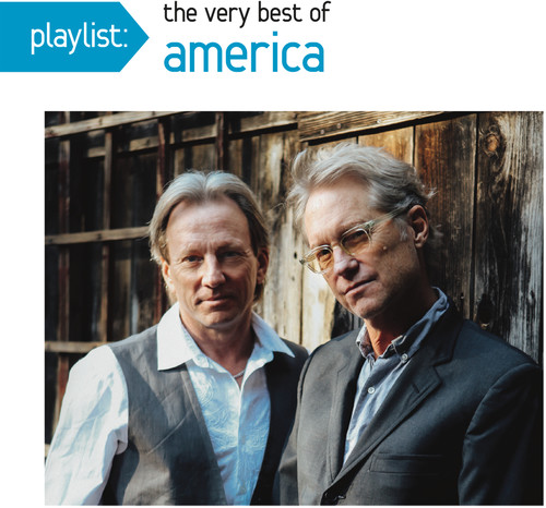 PLAYLIST: VERY BEST OF AMERICA