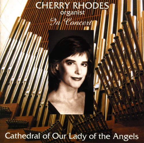 Cherry Rhodes - In Concert