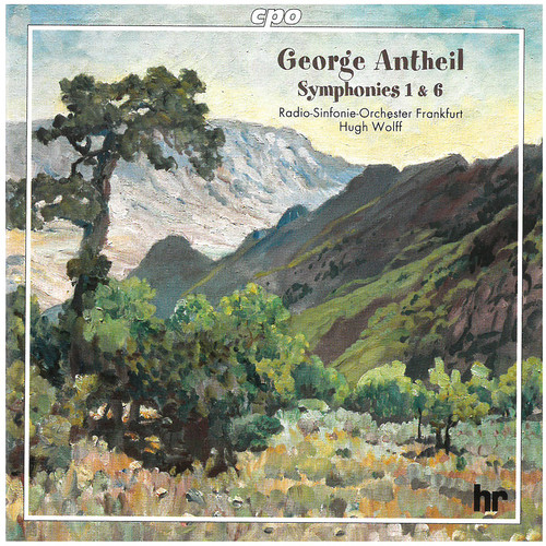 Symphonies 1 & 6