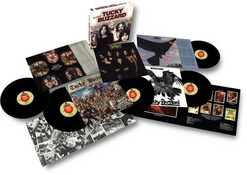 Complete Tucky Buzzard [Import]