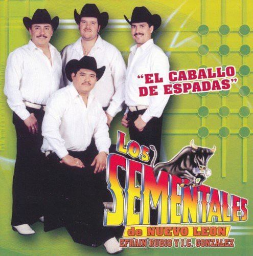 El Caballo De Espadas