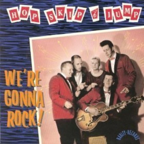 WE'RE GONNA ROCK
