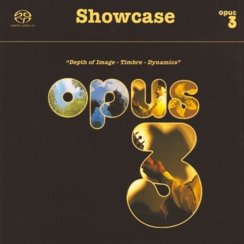 Showcase: Opus 3 /  Various