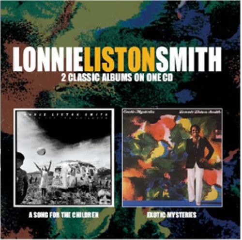A Song For The Children/ Exotic Mysteries [Import]