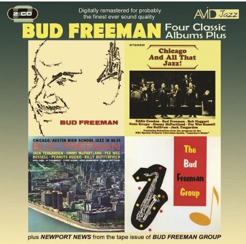 4 Classic Albums Plus [Import]