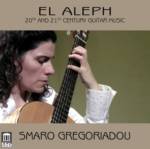 El Aleph - 20th & 21st Century Guitar Music