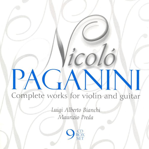 Complete Works for Violin & Guitar