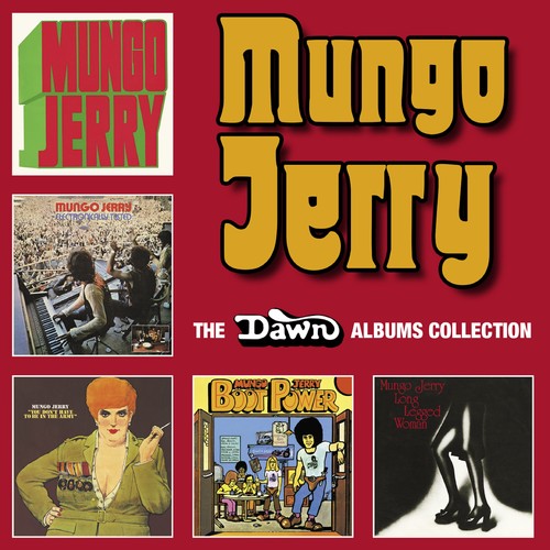 Dawn Albums Collection [Import]