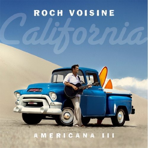Vol. 3-Americana California [Import]