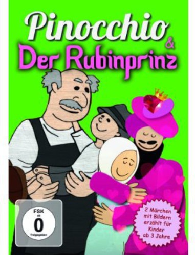 Pinocchio /  Der Rubinprinz