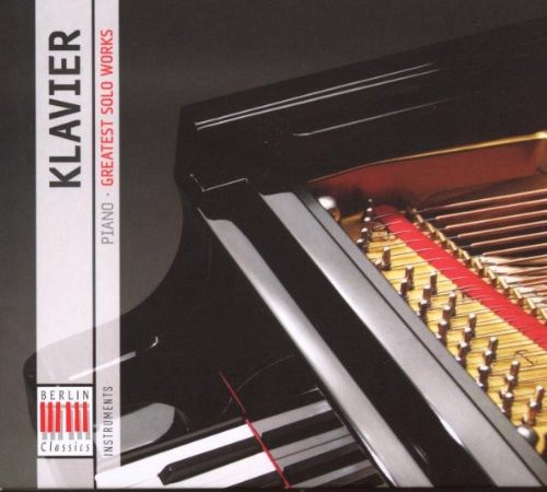 PIANO: GREATEST SOLO WORKS