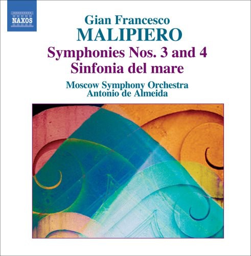 Symphonies Nos. 3 & 4