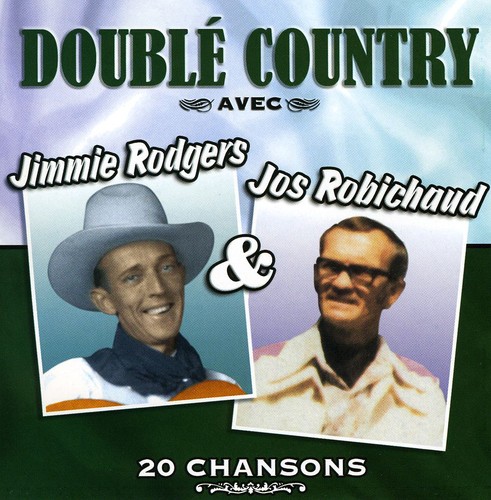 Avec Jimmie Rodgers [Import]