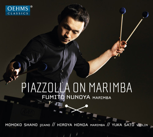 Piazzolla on Marimba