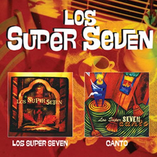 Los Super Seven /  Canto [Import]